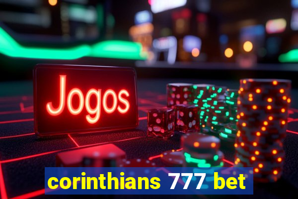 corinthians 777 bet